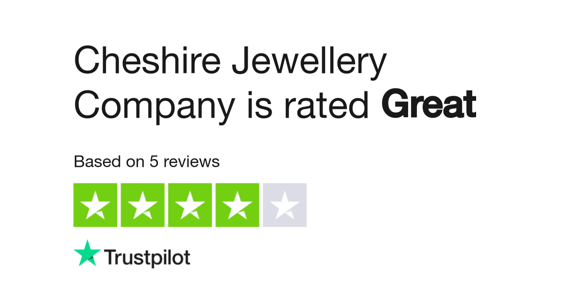 Cheshires deals the jewellers