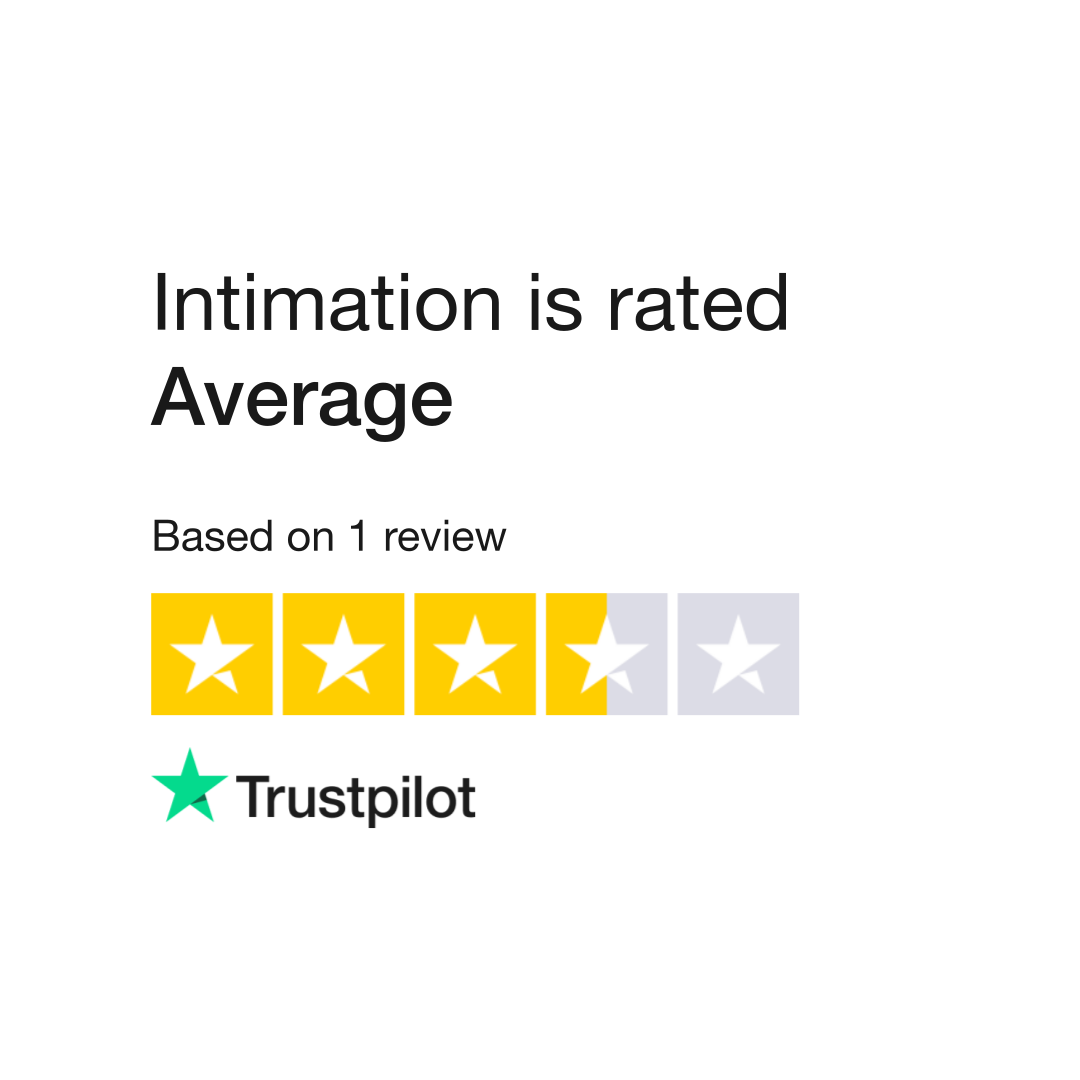 intimation-reviews-read-customer-service-reviews-of-intimation-co-uk