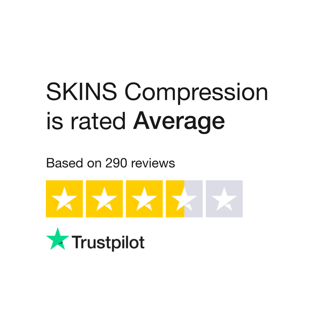 SKINS Compression Reviews  Read Customer Service Reviews of
