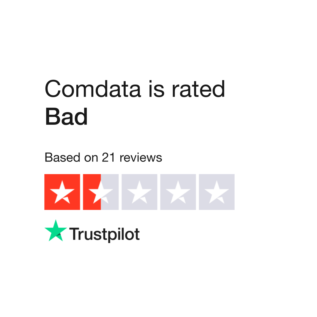 Comdata Reviews | Read Customer Service Reviews of comdata.com