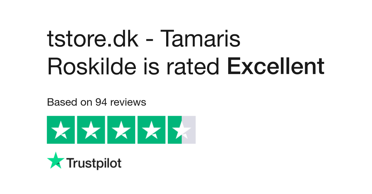præst Lade være med Ret tstore.dk - Tamaris Roskilde Reviews | Read Customer Service Reviews of  tstore.dk