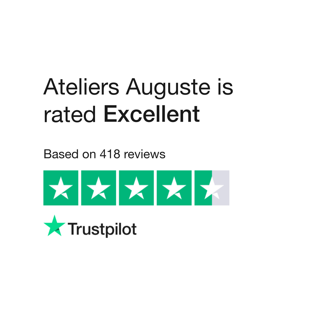 Les Ateliers Auguste on X: We hope you had an amazing weekend