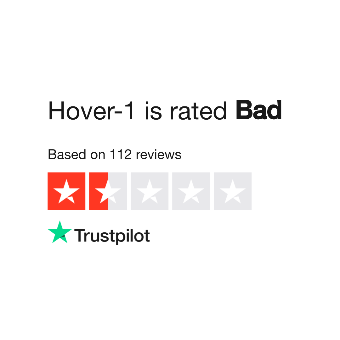 Hover 1 Reviews Read Customer Service Reviews of hover 1