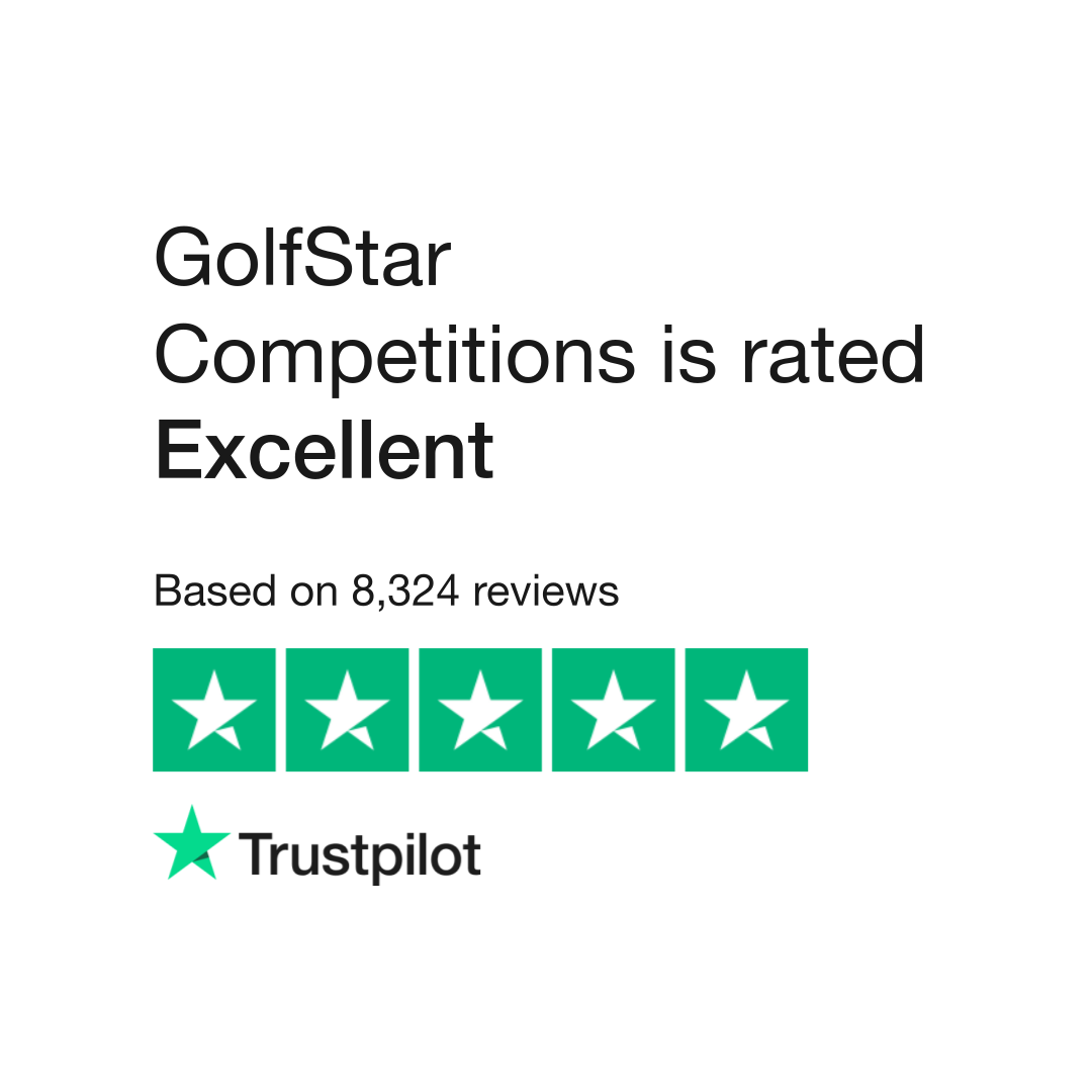 GolfStar Competitions