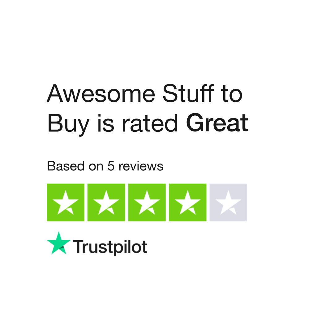Awesome Stuff to Buy Reviews  Read Customer Service Reviews of  awesomestufftobuy.com