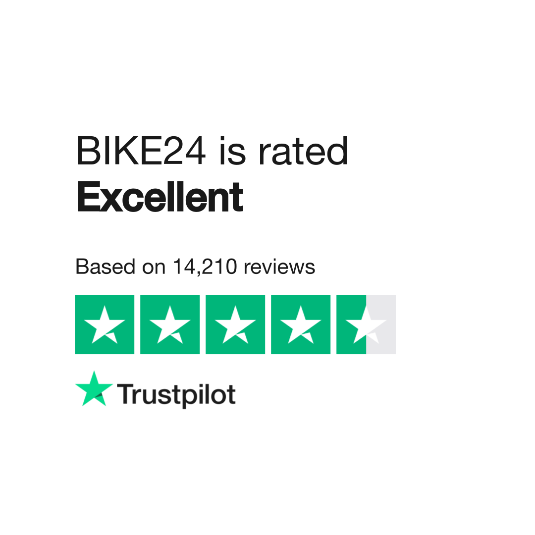 Bike24 review store