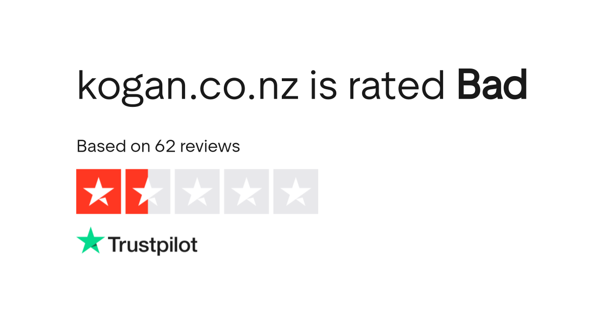 kogan.co.nz Reviews Read Customer Service Reviews of kogan.co.nz