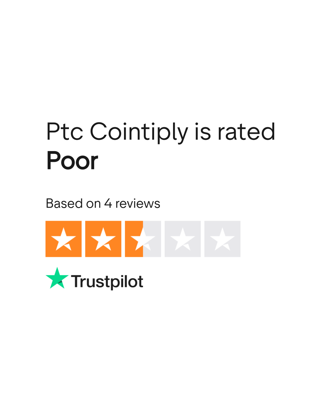 Ptc Cointiply Reviews | Read Customer Service Reviews of ptc.cointiply.com