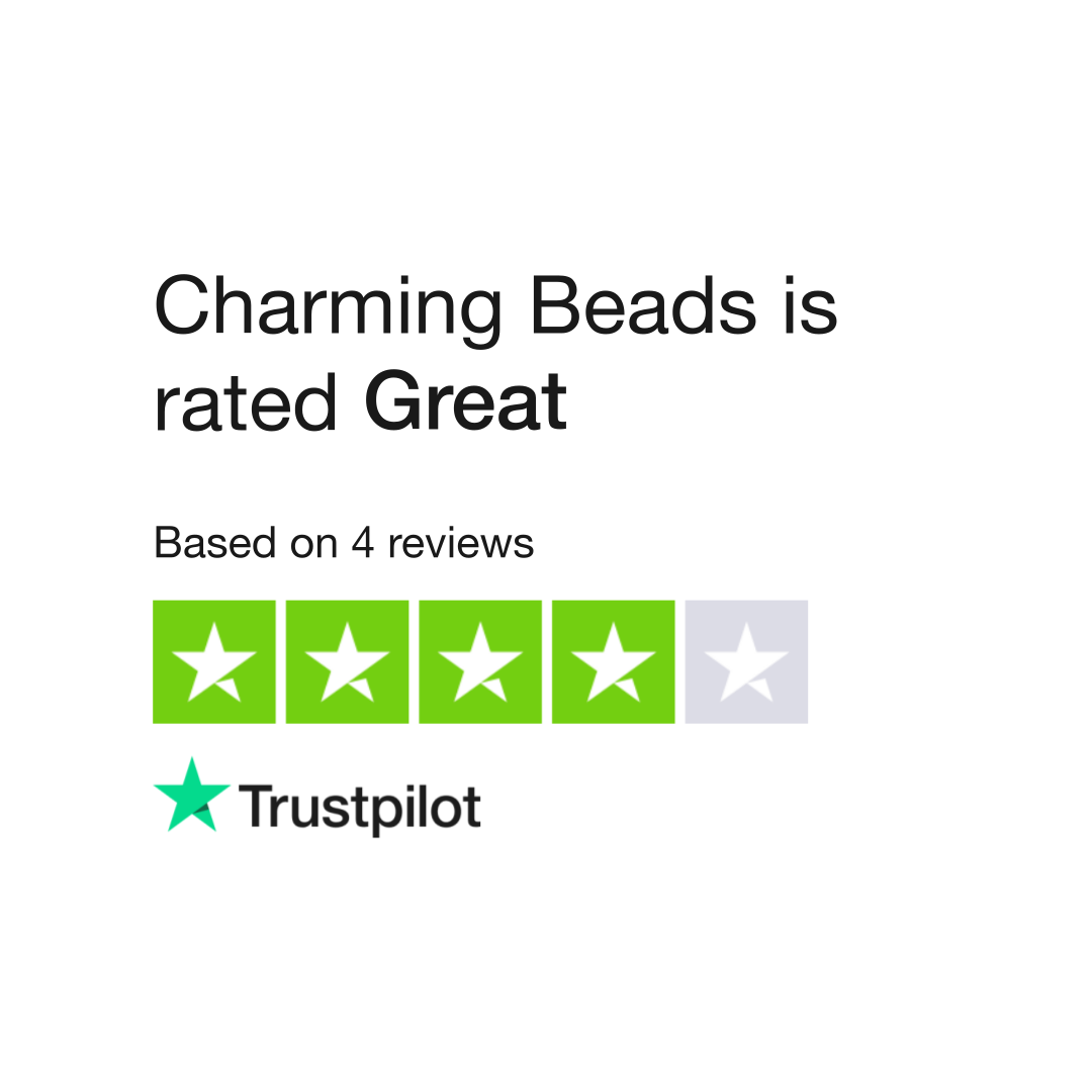 Charming Beads Reviews  Read Customer Service Reviews of www.charming-beads .co.uk