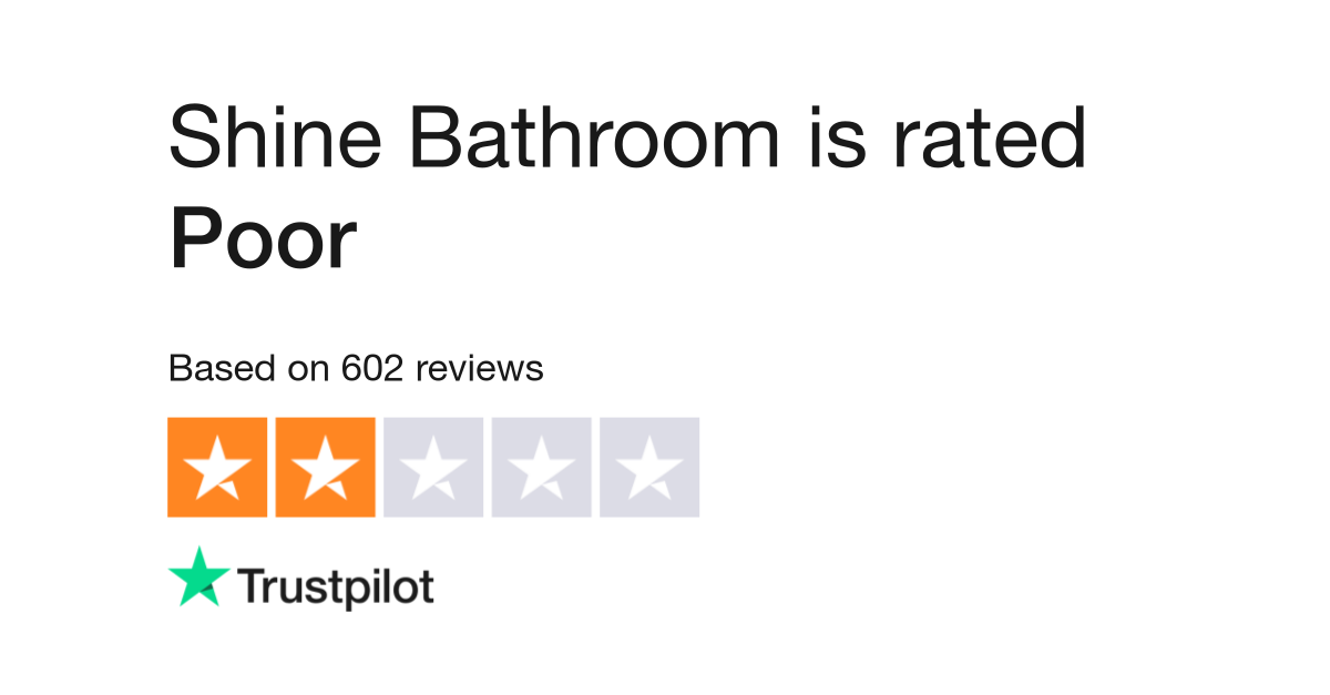 shine bathroom assistant reviews