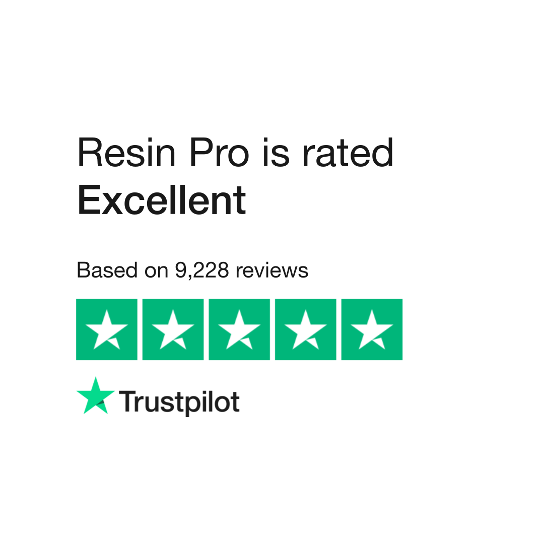 Resin Pro Reviews  Read Customer Service Reviews of resinpro.it