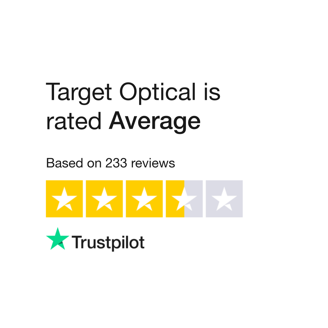 Target Optical Reviews  Read Customer Service Reviews of