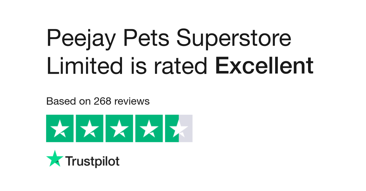 Peejay Pets Superstore Limited Reviews Read Customer Service