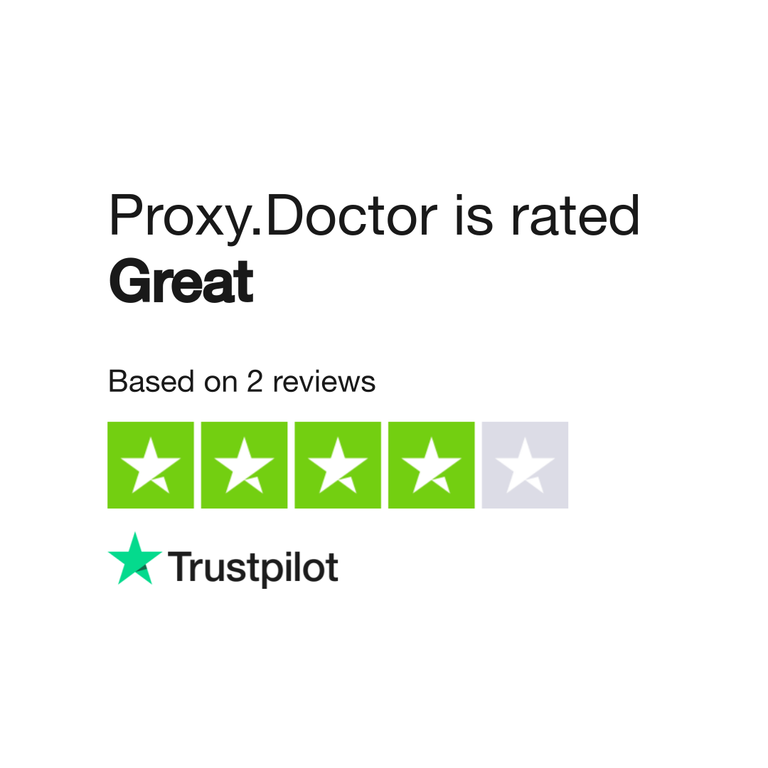 proxy-doctor-reviews-read-customer-service-reviews-of-proxy-doctor