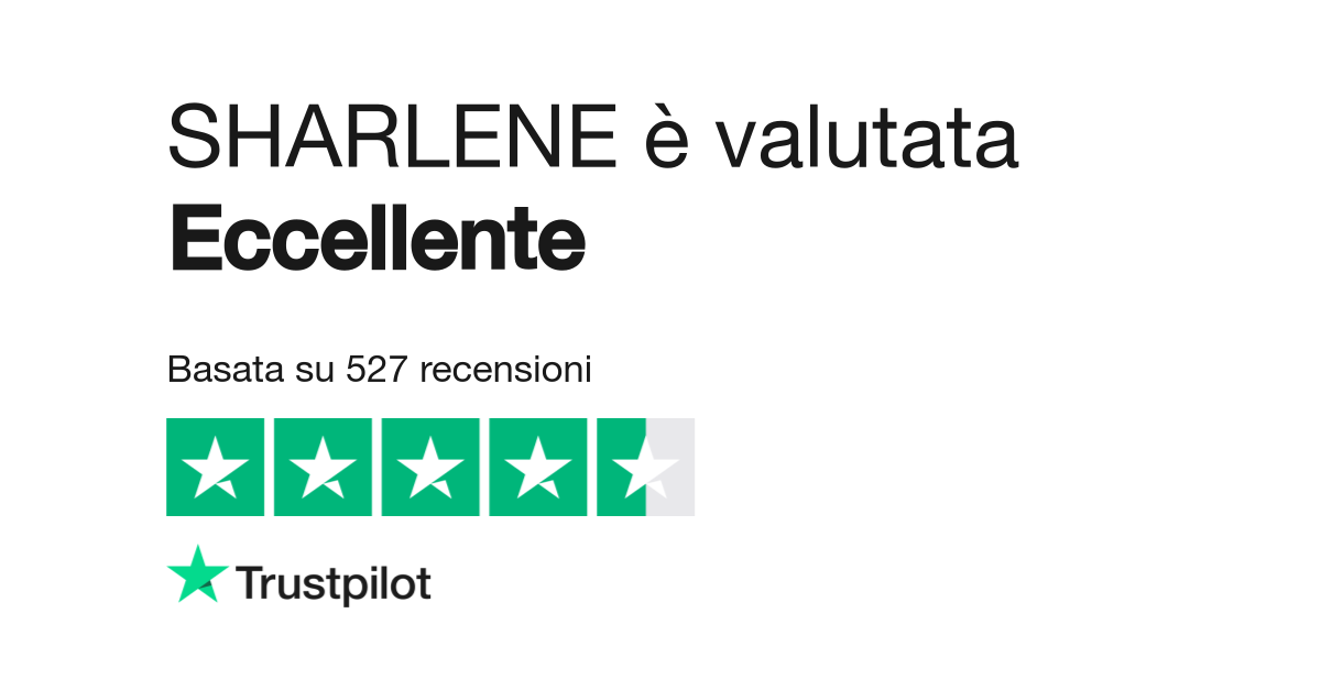 SHARLENE Leggi le recensioni dei servizi di sharlenecalzature