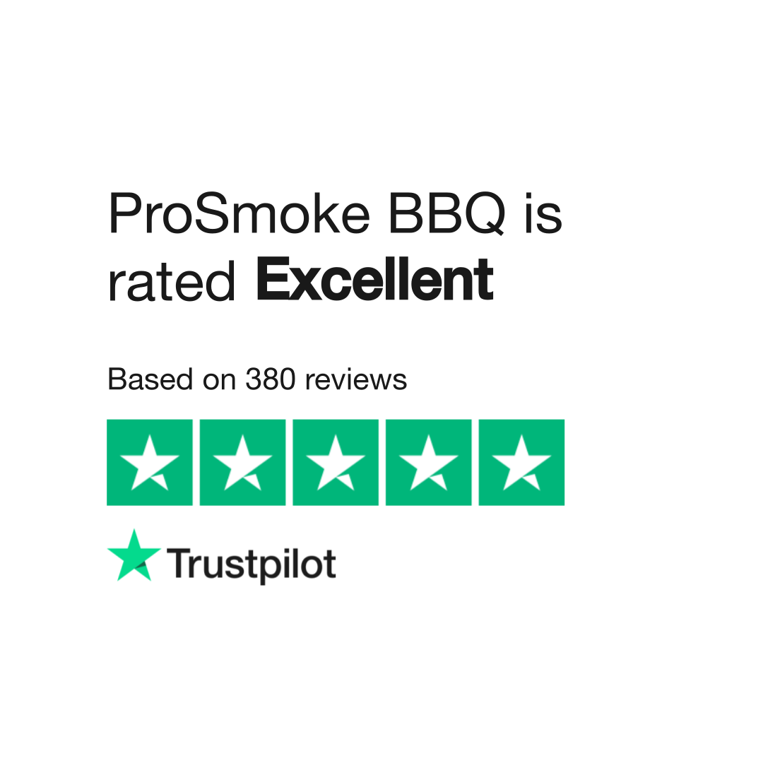 Prosmoke bbq hotsell