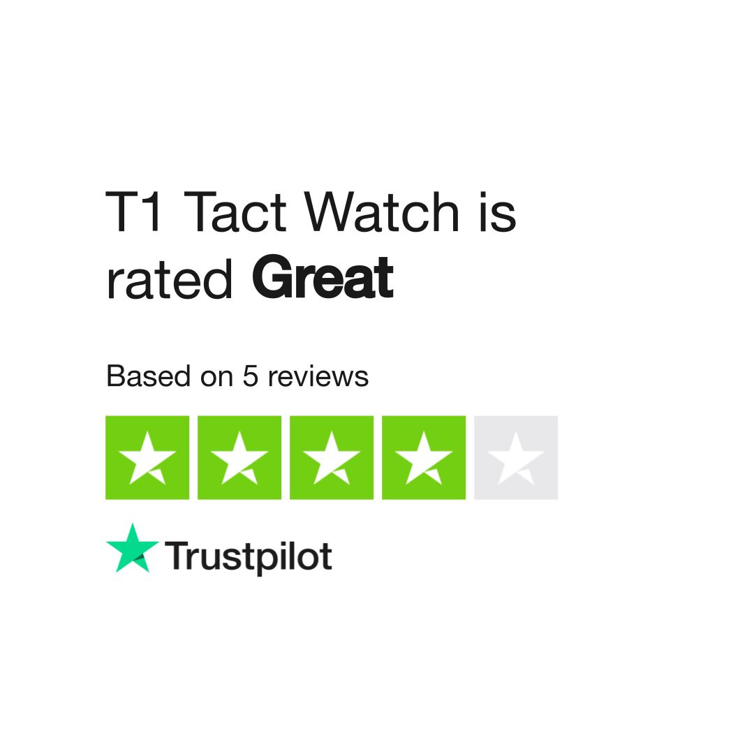 Tact t watch on sale review