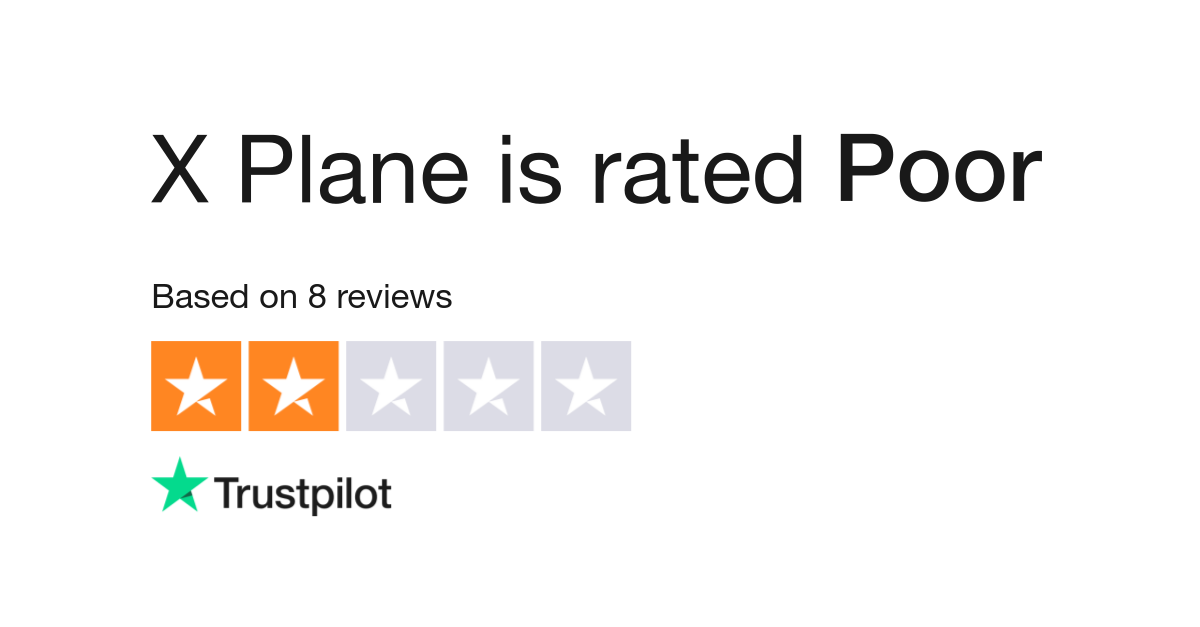 X Plane Reviews Read Customer Service Reviews Of X Plane Org