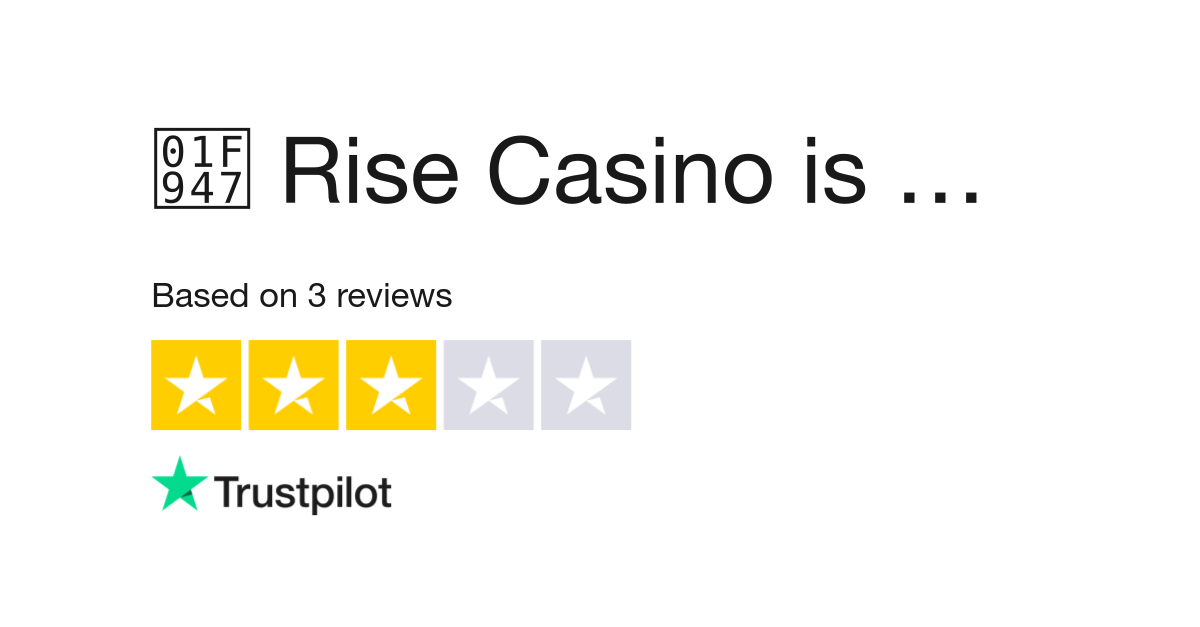 Rise Casino Reviews Read Customer Service Reviews Of Risecasino Blogspot Com