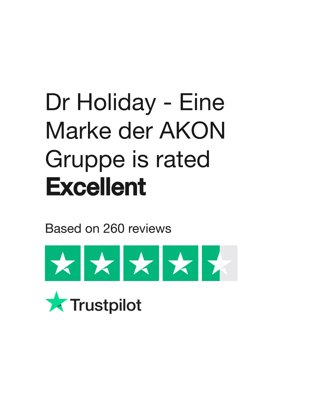 Dr Holiday Reviews Read Customer Service Reviews of drholiday.de