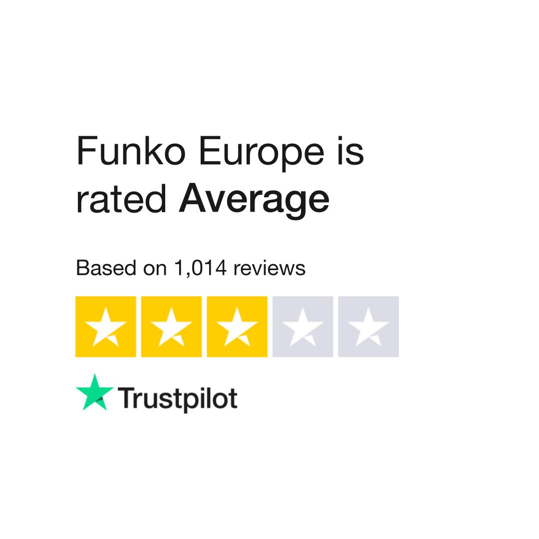 Funko Europe | Read Service Reviews of
