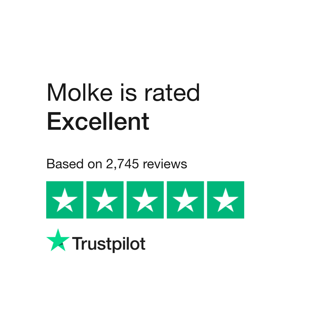 Molke Reviews, Read Customer Service Reviews of molke.co.uk