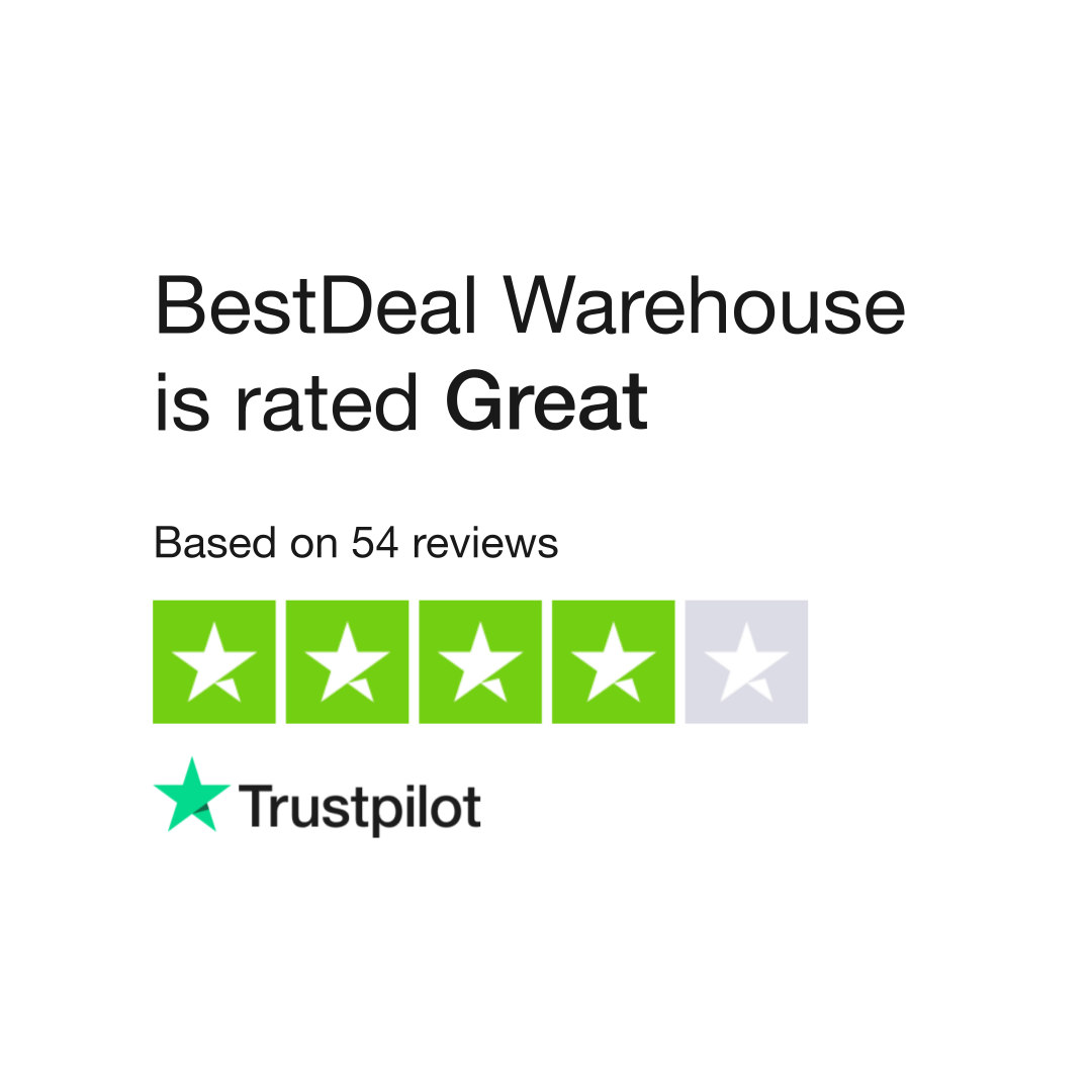 Review of  Warehouse Deals - Actual Consumer