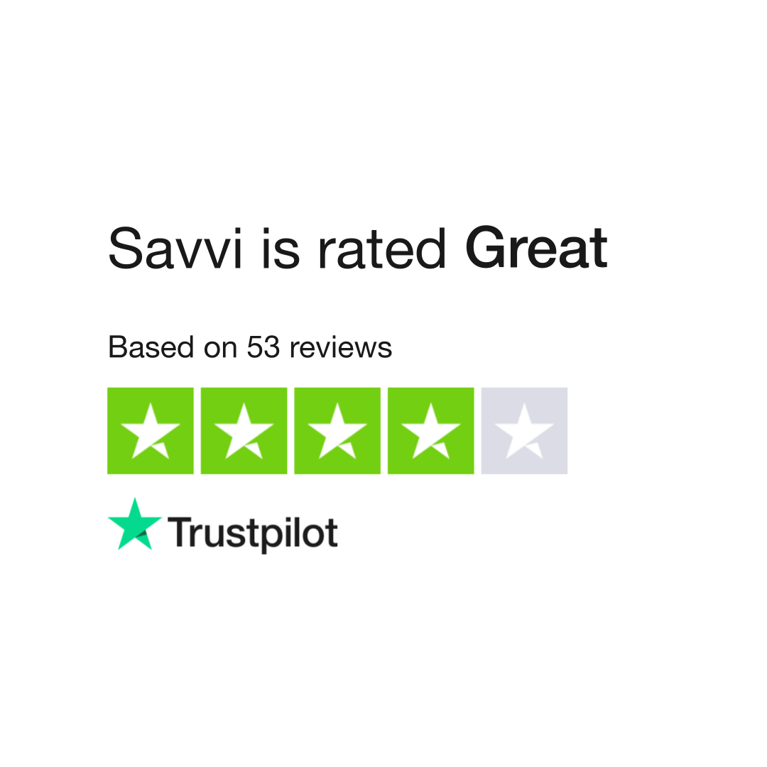 Savvi Reviews  Read Customer Service Reviews of www.savvi.com