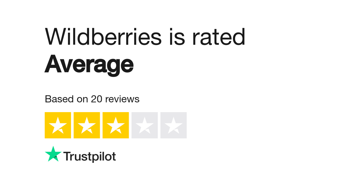 WildBerries Reviews - 6 Reviews of Wildberries.ru