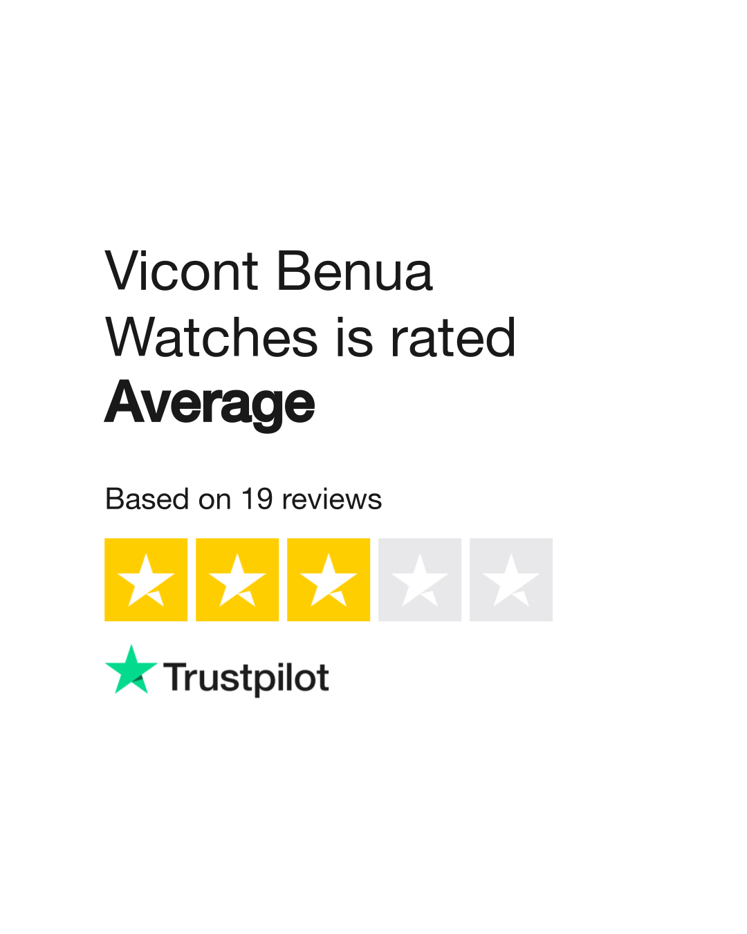 Orologi vicont benua on sale recensioni