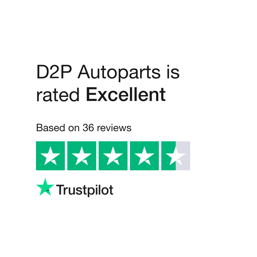 D2P Autoparts