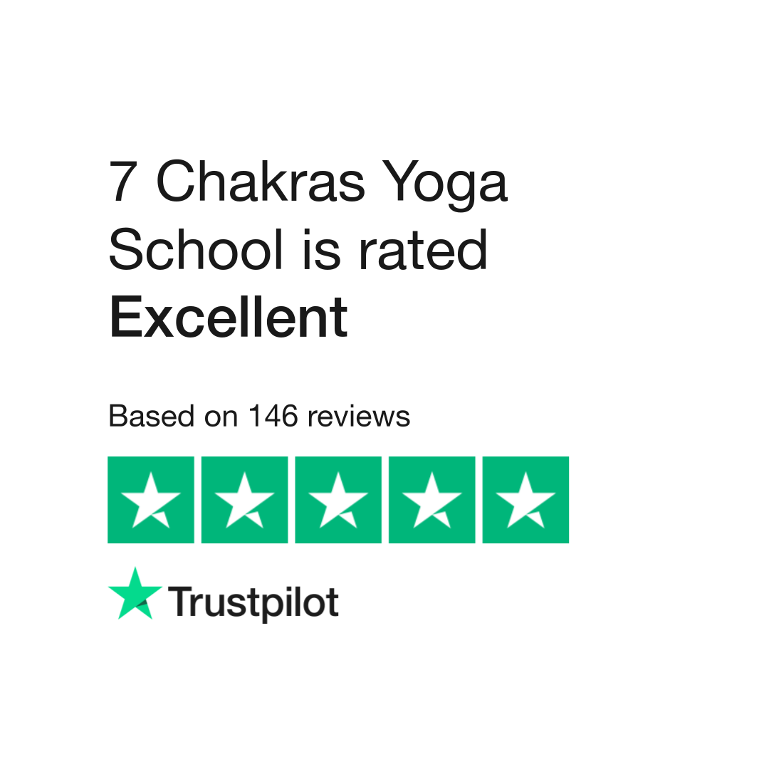 7 Chakras Yoga School Reviews  Read Customer Service Reviews of