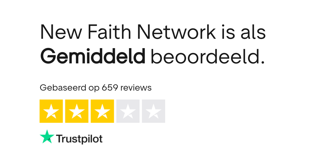 New Faith Network reviews Bekijk consumentenreviews over