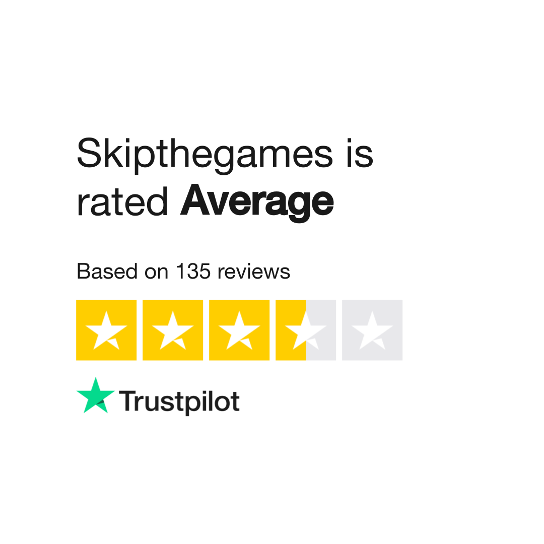 Skipthegames Reviews | Read Customer Service Reviews of skipthegames.eu