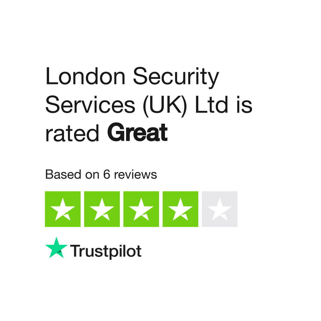 Security Company in London - Westminster Security Ltd