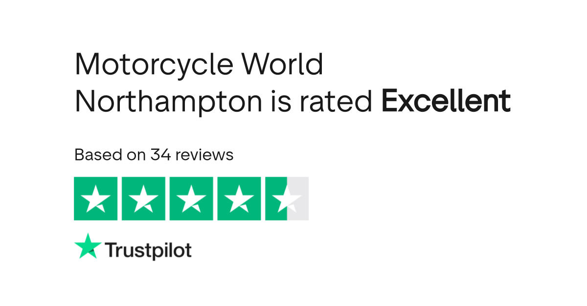 Motorcycle World Northampton Reviews Read Customer Service Reviews of