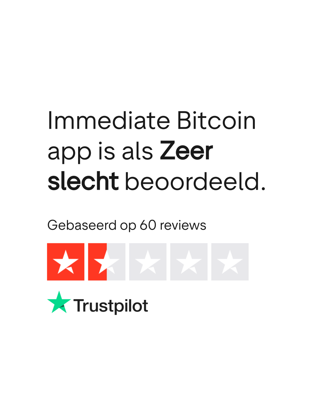 Immediate Bitcoin app reviews | Bekijk consumentenreviews over immediate -edge.io