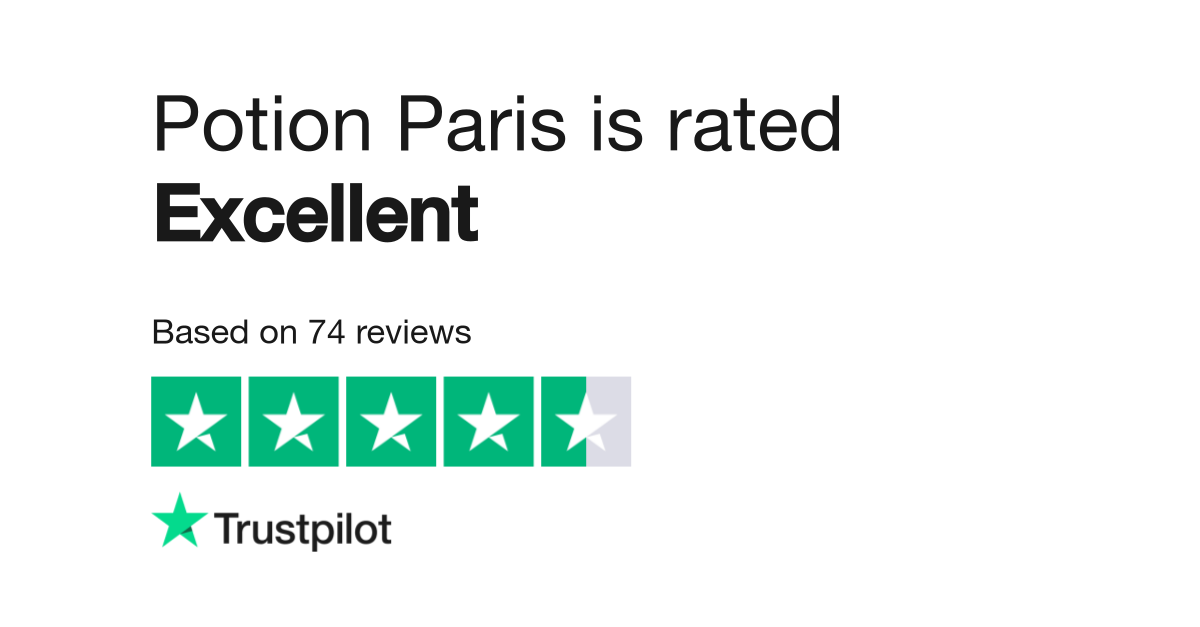 Potion paris perfume discount reviews