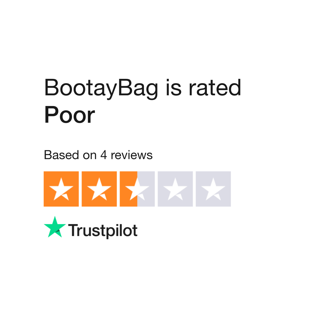 BootayB Reviews  Read Customer Service Reviews of bootaybag.com