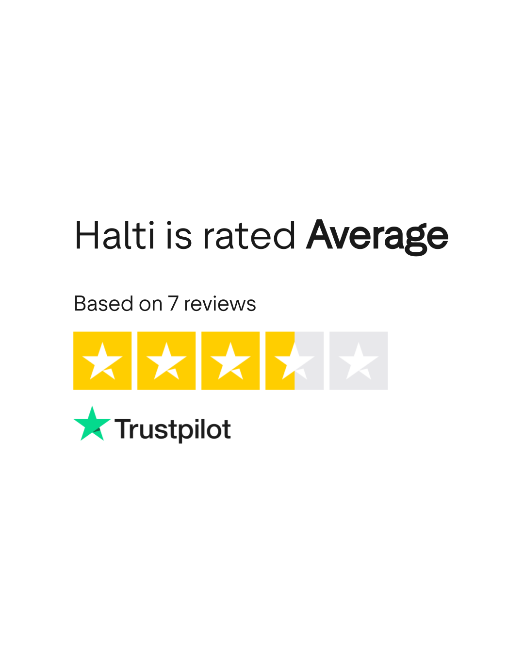 Halti Reviews | Read Customer Service Reviews of halti.fi