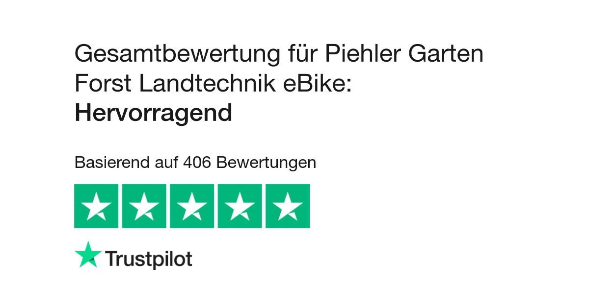 Landtechnik  PIEHLER Garten-, Forst-, Landtechnik & E-Bike