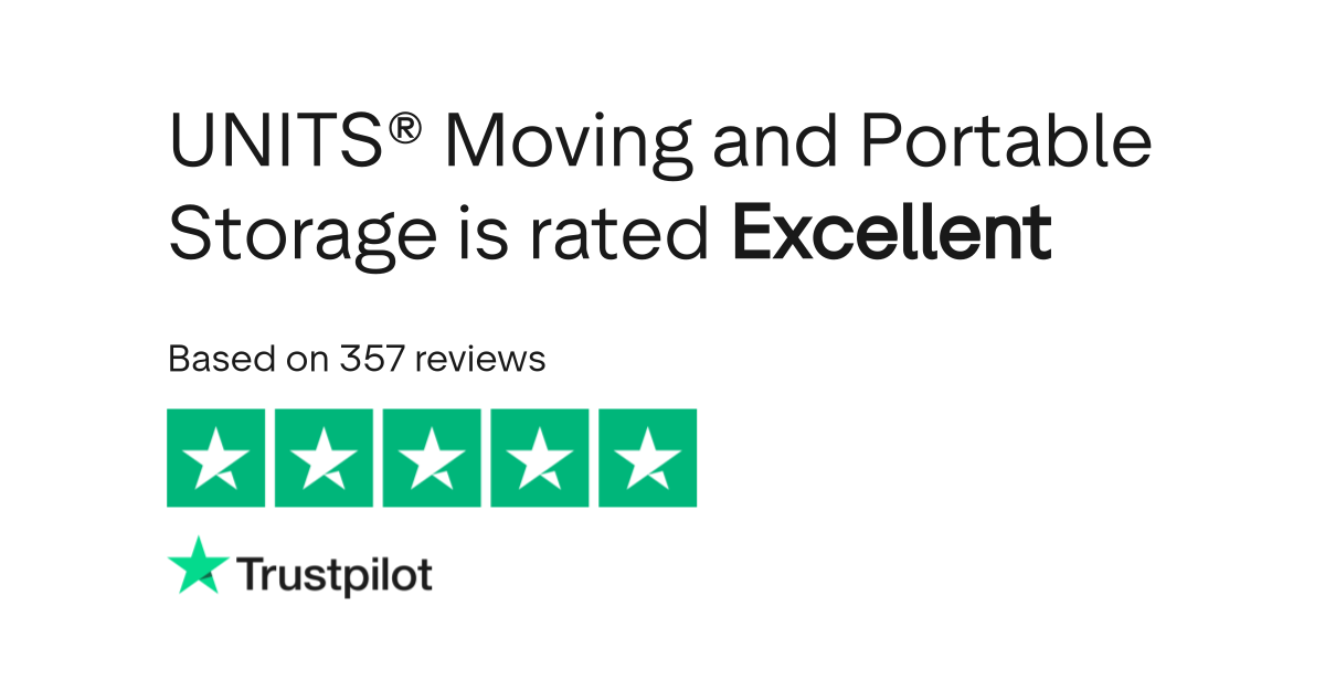 UNITS® Moving and Portable Storage UNITS of New Orleans/Gulf Coast