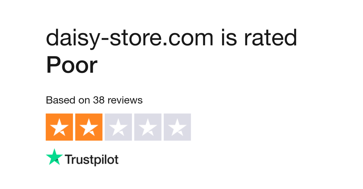 daisy-store.com Reviews  Read Customer Service Reviews of daisy-store.com