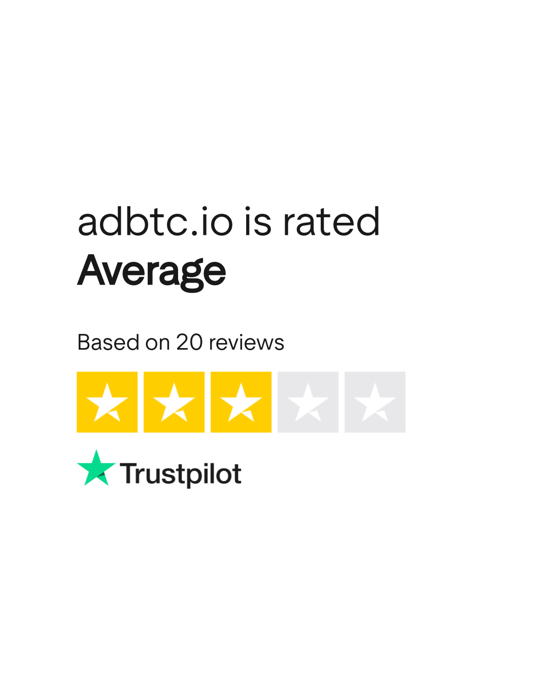 adbtc.io Reviews | Read Customer Service Reviews of adbtc.io