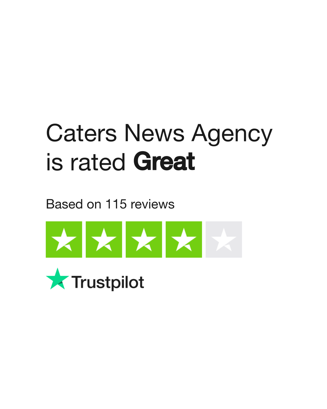 Caters News Agency Reviews Read Customer Service Reviews of