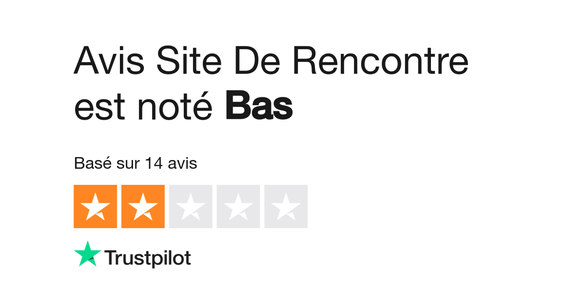Avis de Avis Site De Rencontre Lisez les avis marchands de avissitederencontre.fr