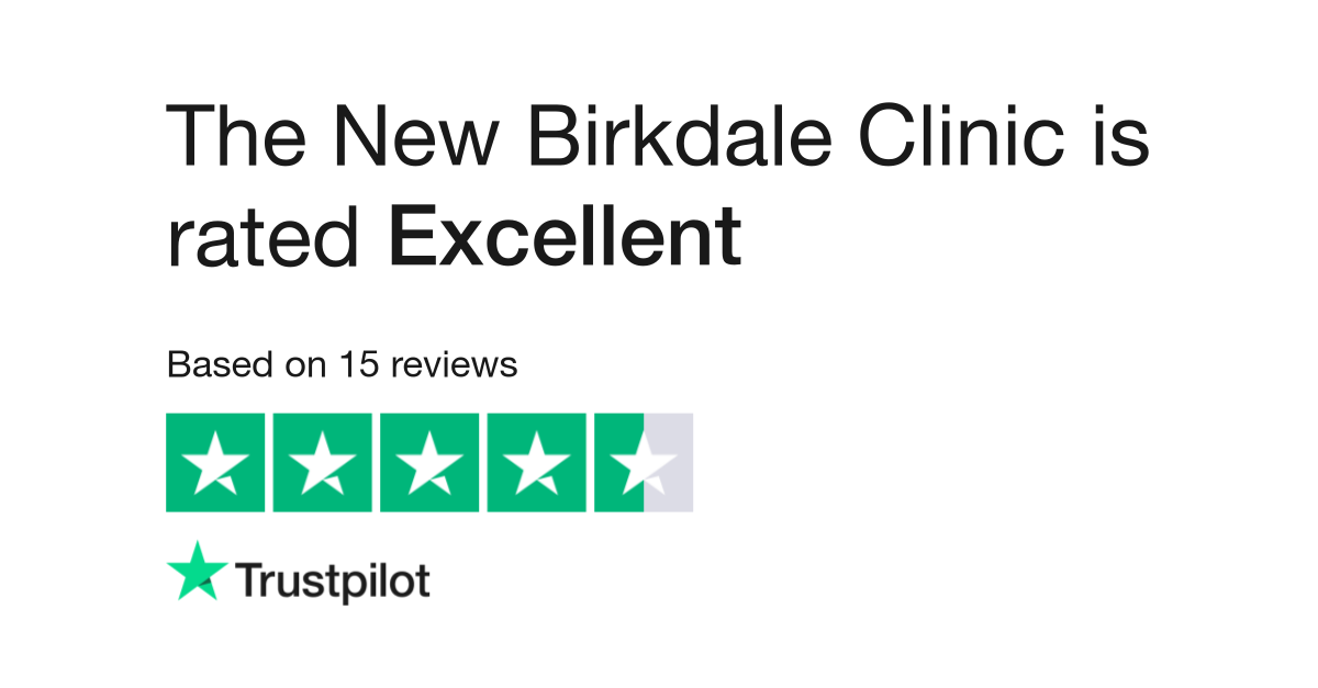 The New Birkdale Clinic Reviews Read Customer Service Reviews of