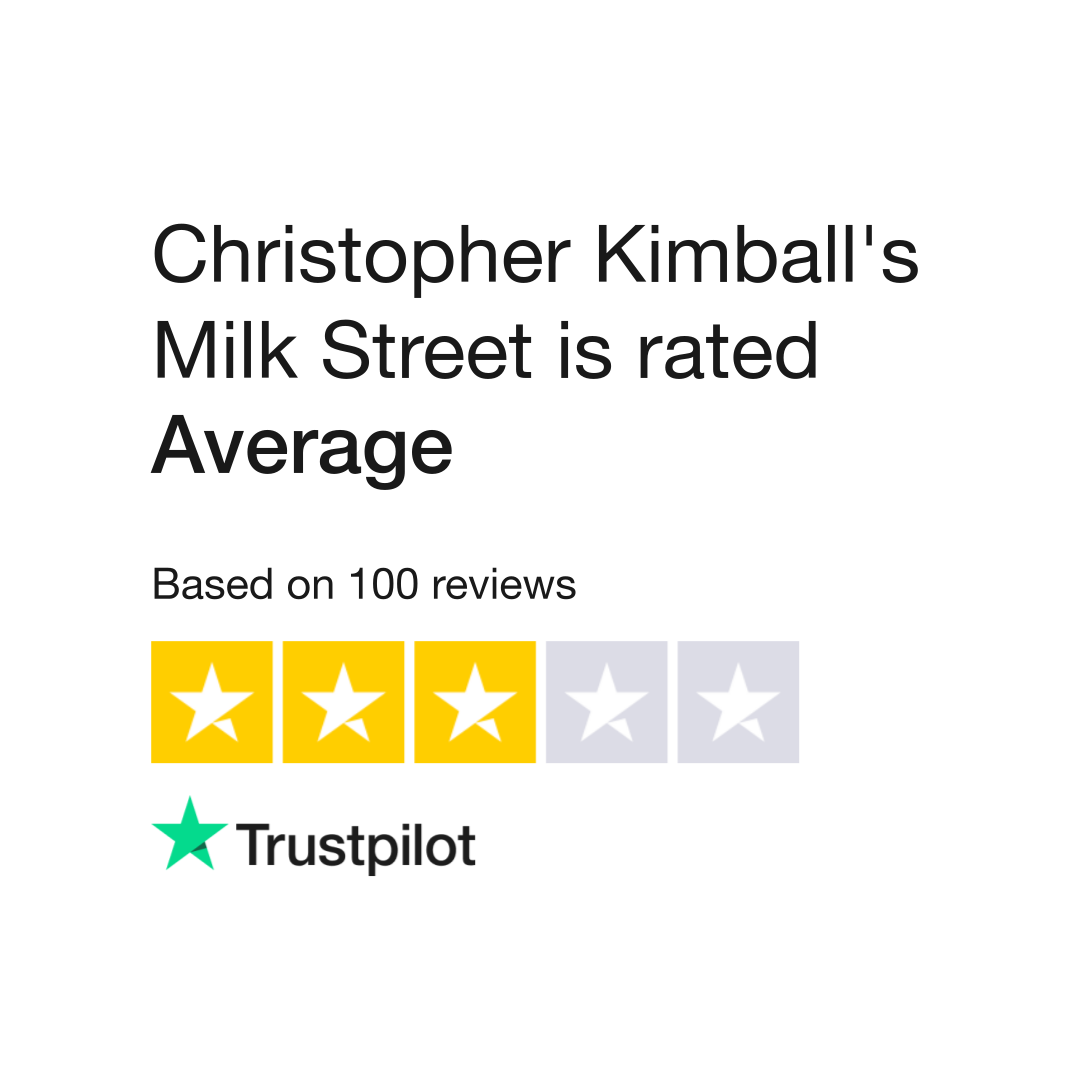 Milk Street Kitchen: The Milk Street Store This Week