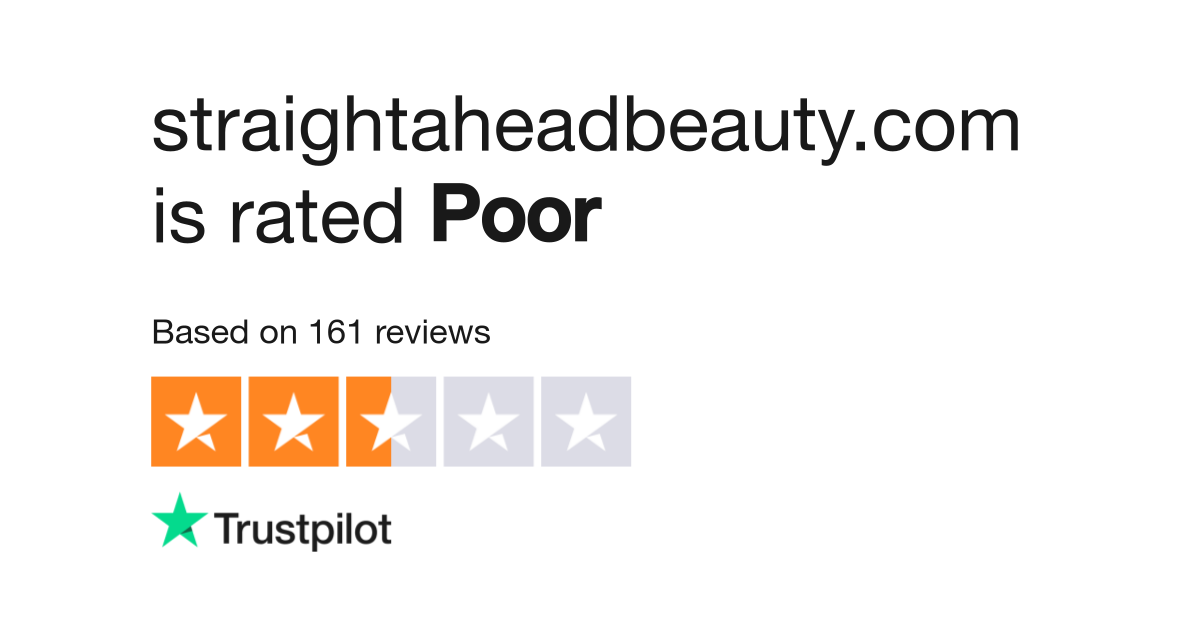 Straight ahead hotsell beauty straightener reviews