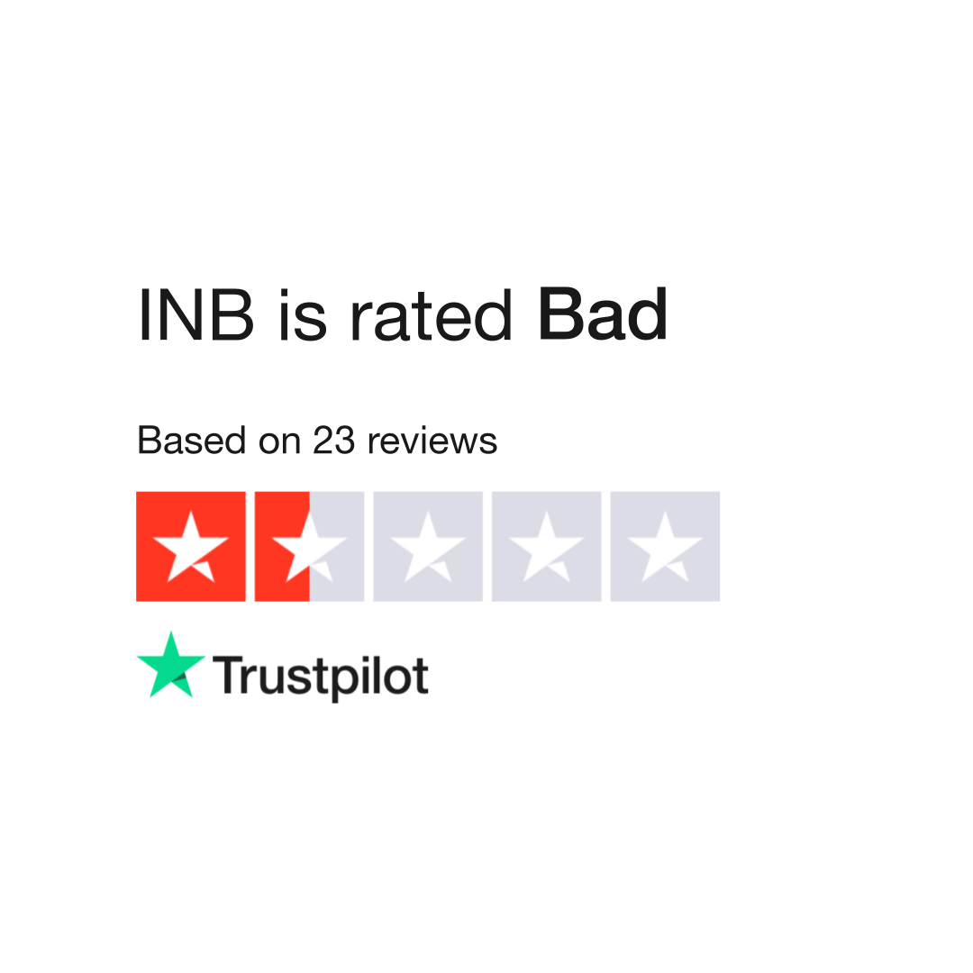 INB Reviews | Read Customer Service Reviews of inb.network